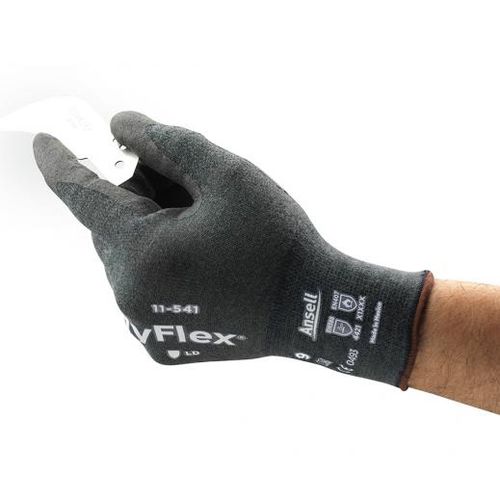 机坪操作员手套 - HyFlex® 11-541 - Ansell healthcare Europe NV - 透气 / 防静电