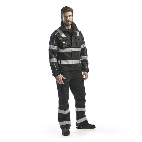 工作裤子 - 145118119900 - Blaklader Workwear - 机场跑道 / 反光