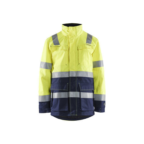 工作裤子 - 446715143389 - Blaklader Workwear - 机场跑道 / 反光 / 防水
