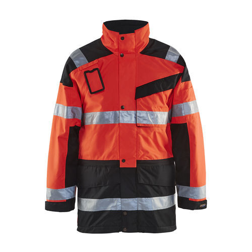 工作外套 - 442619975599 - Blaklader Workwear - 机场跑道 / 反光 / 防水
