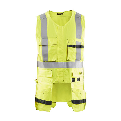 工作背心 - 308915123300 - Blaklader Workwear - 机场跑道 / 反光