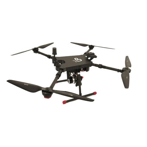 专业用途无人机 - KUR-1000PRO - UP - Caeli Via srl - 测绘 / 用于建筑 / 用于空间成像