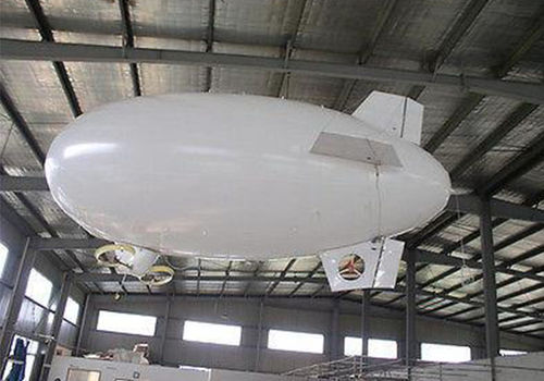 半硬式飞艇 - Challenger Aerospace Systems - 航拍 / 测绘 / 燃气