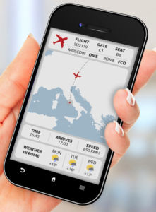 移动应用 - IS-MyAirport - Integral Systems