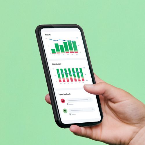 数据收集软件 - HappyOrNot Analytics - HAPPYORNOT - 客户关系 / 客户满意度 / 测量