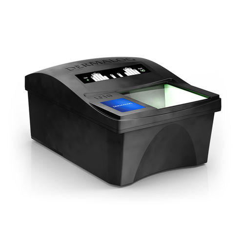 光学指纹读取器 - LF10 - DERMALOG Identification Systems - 生物特征 / 用于出入境管理 / 手指弯曲