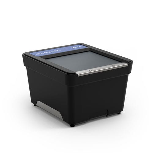 光学指纹读取器 - MF10 - DERMALOG Identification Systems - 生物特征 / 用于出入境管理 / 手指弯曲