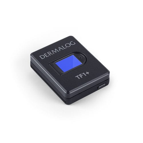 光学指纹读取器 - TF1+ - DERMALOG Identification Systems - 生物特征 / USB