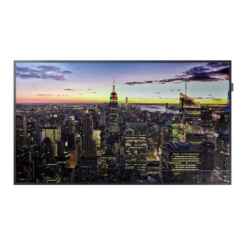 LED式机场显示屏 - QM49H -  Samsung Display Solutions - 3840 x 2160 / 用于FIDS