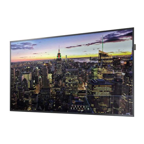 LED式机场显示屏 - QM55H -  Samsung Display Solutions - 3840 x 2160 / 用于FIDS