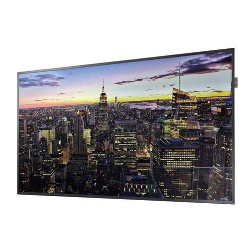LED式机场显示屏 - QM65H -  Samsung Display Solutions - 3840 x 2160 / 用于FIDS