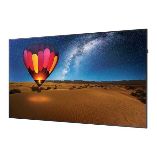 LED式机场显示屏 - QM98F -  Samsung Display Solutions - 3840 x 2160 / 用于FIDS
