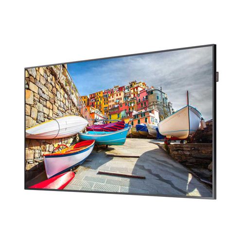 LED式机场显示屏 - PM43H -  Samsung Display Solutions - 1920 x 1080 / 用于FIDS