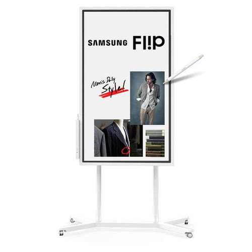 LED式机场显示屏 - WM55H -  Samsung Display Solutions - 3840 x 2160