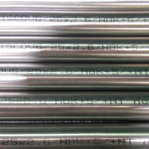 管状钢 - 15CDV6 / SCV - Trafiltubi - 用于航空航天业