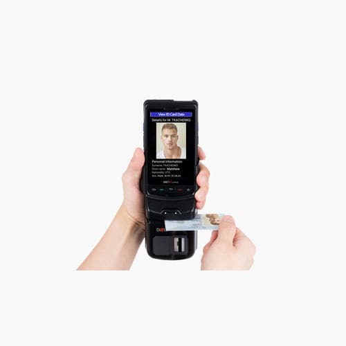 护照证件读取器 - EID10 Plus / Alpha - Gen2Wave Co., Ltd - 身份证件 / 用于签证 / 驾驶执照