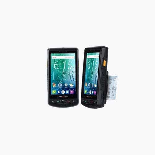 安卓11掌上电脑 - RP1600X - Gen2Wave Co., Ltd - 蓝牙 / WiFi / 4G