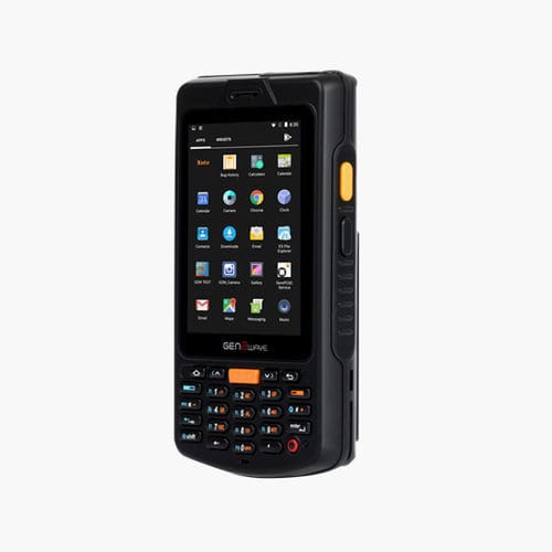 Android安卓掌上电脑 - RP1500 - Gen2Wave Co., Ltd - 蓝牙 / WiFi / GPRS