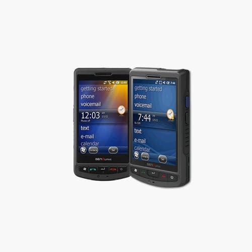 蓝牙掌上电脑 - RP1300 - Gen2Wave Co., Ltd - WiFi / GPRS / GSM
