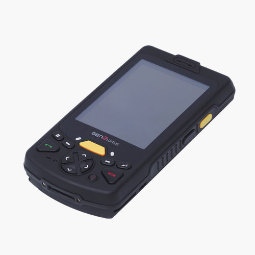 Android安卓掌上电脑 - RP1100 - Gen2Wave Co., Ltd - 蓝牙 / WiFi / GPRS
