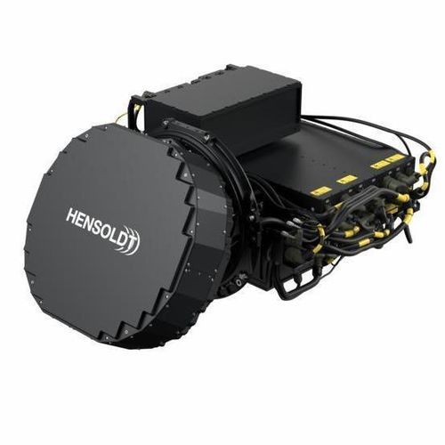 侦测雷达 - ECRS Mk1 - HENSOLDT - 飞机