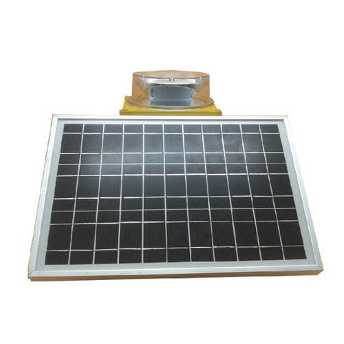 障碍灯 - AH-MS-A1 - SHENZHEN ANHANG TECHNOLOGY CO., LTD - 机场 / LED式 / 红外线
