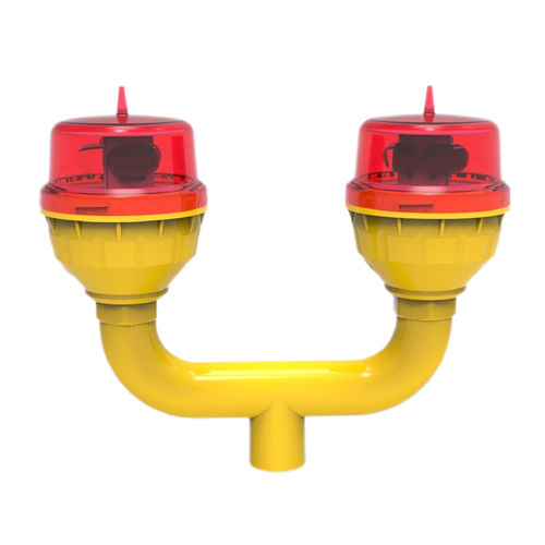 障碍灯 - AH-LI-D2 - SHENZHEN ANHANG TECHNOLOGY CO., LTD - 机场 / LED式 / 红外线