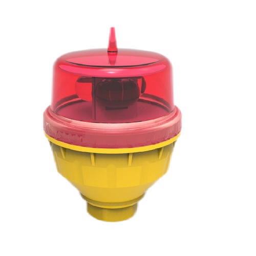 障碍灯 - AH-LI-B2 - SHENZHEN ANHANG TECHNOLOGY CO., LTD - 机场 / LED式 / 红外线