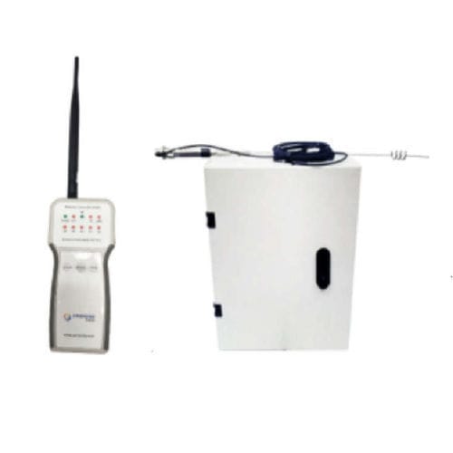 可编程遥控器 - AH-HP-G-VHF - SHENZHEN ANHANG TECHNOLOGY CO., LTD - 无人机