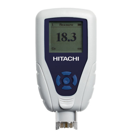 涂层厚度测量仪 - CMI165® - Hitachi High-Tech Analytical Science - 数显 / 用于航空工程 / 用于 CND