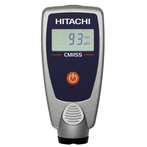 涂层厚度测量仪 - CMI15 series - Hitachi High-Tech Analytical Science - 磁电感式 / 用于航空工程 / 涡电流
