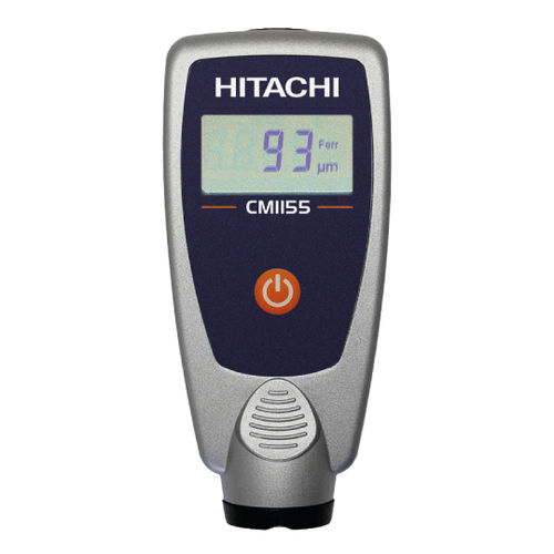 涂层厚度测量仪 - CMI25 series - Hitachi High-Tech Analytical Science - 磁电感式 / 用于航空航天业 / 用于 CND
