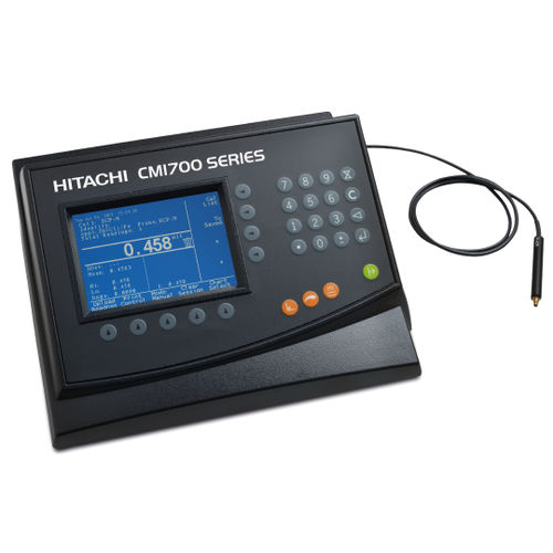 涂层厚度测量仪 - CMI730® - Hitachi High-Tech Analytical Science - 磁电感式 / 用于航空工程 / 用于 CND