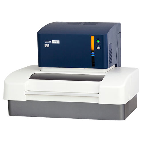 XRF分析仪 - FT16 series - Hitachi High-Tech Analytical Science - 材料 / 台式 / 用于航空工程