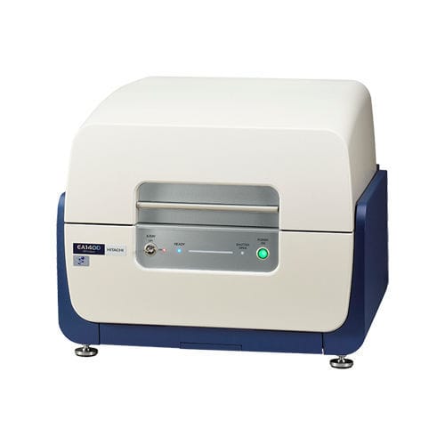 XRF分析仪 - EA1400 - Hitachi High-Tech Analytical Science - 材料 / 台式 / 用于航空工程