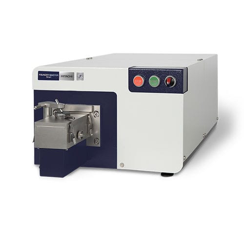 光发射光谱仪 - FOUNDRY-MASTER Smart - Hitachi High-Tech Analytical Science - OES / 用于航空航天业 / 紧凑型