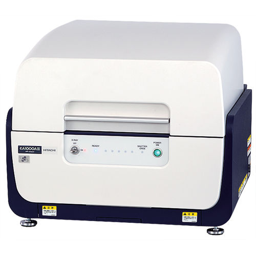 XRF分析仪 - EA1000AIII - Hitachi High-Tech Analytical Science - 材料 / 台式 / 用于航空工程