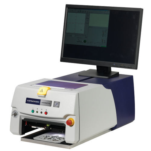 XRF分析仪 - X-Strata920 - Hitachi High-Tech Analytical Science - 材料 / 台式 / 用于航空工程