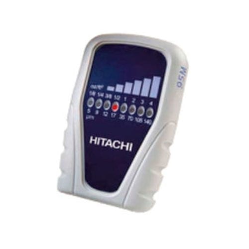 涂层厚度测量仪 - CMI95M  - Hitachi High-Tech Analytical Science - 数显 / 用于航空工程 / 用于 CND