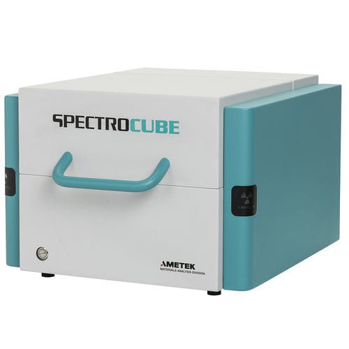 光发射光谱仪 - SPECTROCUBE - SPECTRO - 用于航空航天业 / 紧凑型 / 高解析度