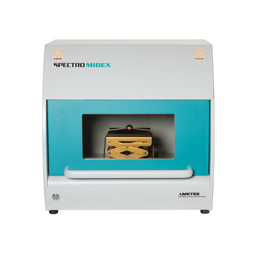 光发射光谱仪 - SPECTRO MIDEX MID05 - SPECTRO - 用于航空航天业 / 紧凑型 / XRF