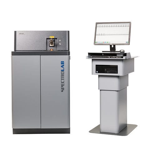 光学光谱仪 - SPECTROLAB S - SPECTRO - 用于航空航天业 / 高解析度 / 质量控制