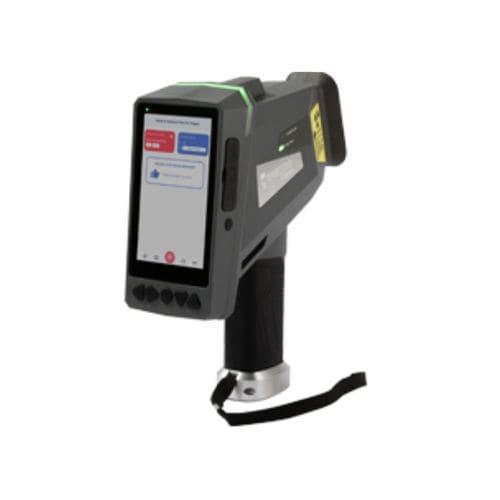 金属分析仪 - xSORT XHH04 - SPECTRO - 便携式 / 用于航空工程 / XRF