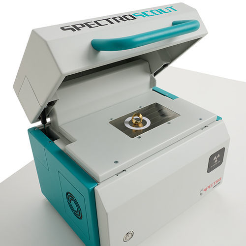 光发射光谱仪 - SPECTROSCOUT kt - SPECTRO - 用于航空航天业 / 检查 / 用于识别合金