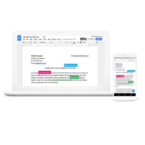 管理软件 - G Suite - BenQ Europe - 用于航空工程 / 云计算