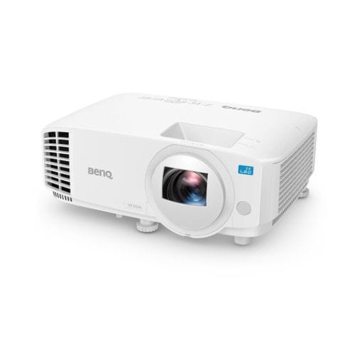 机场模拟投影仪 - LW500ST  - BenQ Europe - 用于研究开发 / 全动