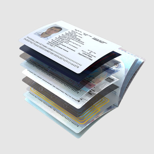 分析软件 - VIZ OCR - Adaptive Recognition - 机场 / 扫描仪 / RFID