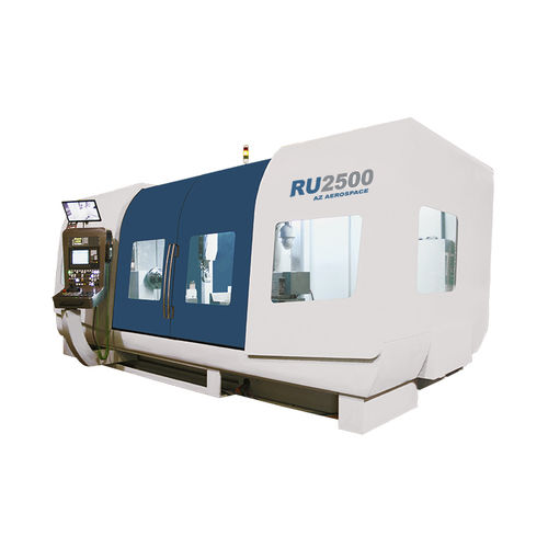 外圆粉碎机 - RU2500-TM - AZ - 内圆 / 用于起落装置 / 用于航空航天业