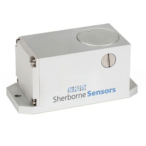 无显示加速度计 - A320/320L series - Sherborne Sensors - Vdc / mA / 用于航空航天业