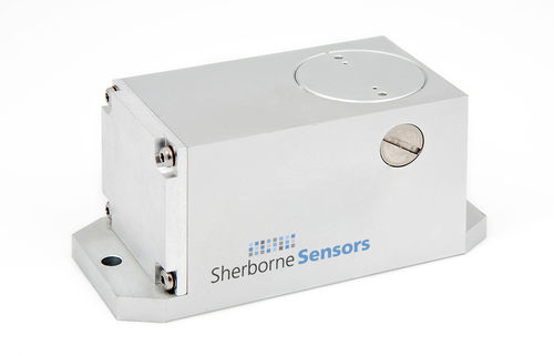 Vdc倾斜计 - LSOC series - Sherborne Sensors - mA / 用于航空航天业